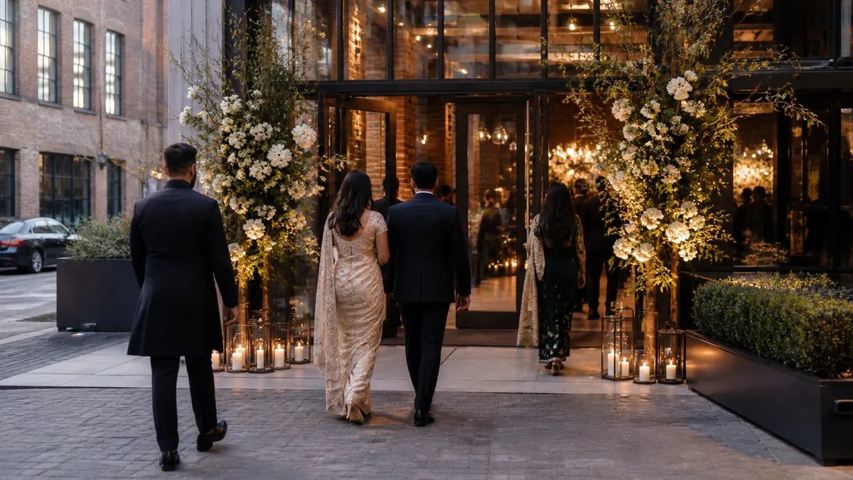 Asian Wedding Venue Hire Costs in the UK: What Affects the Price?