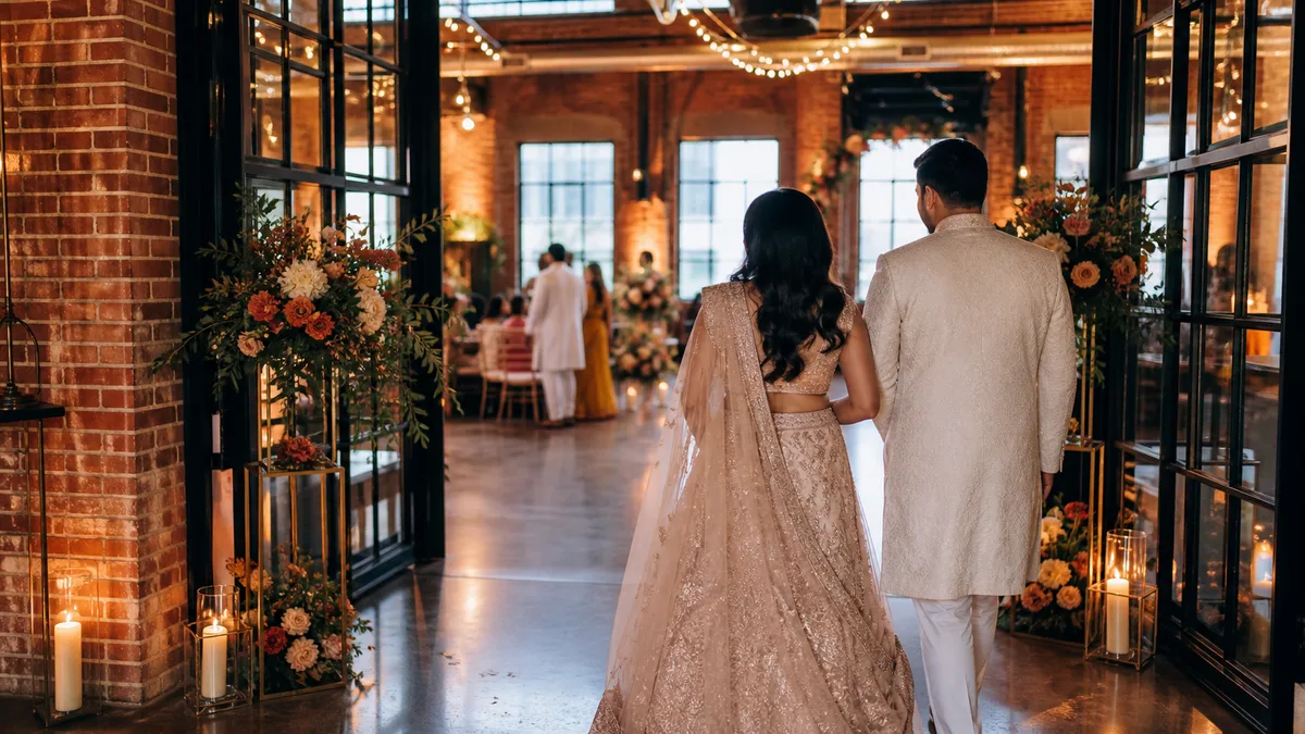 Asian Wedding Venues in East London: Complete 2025 Guide
