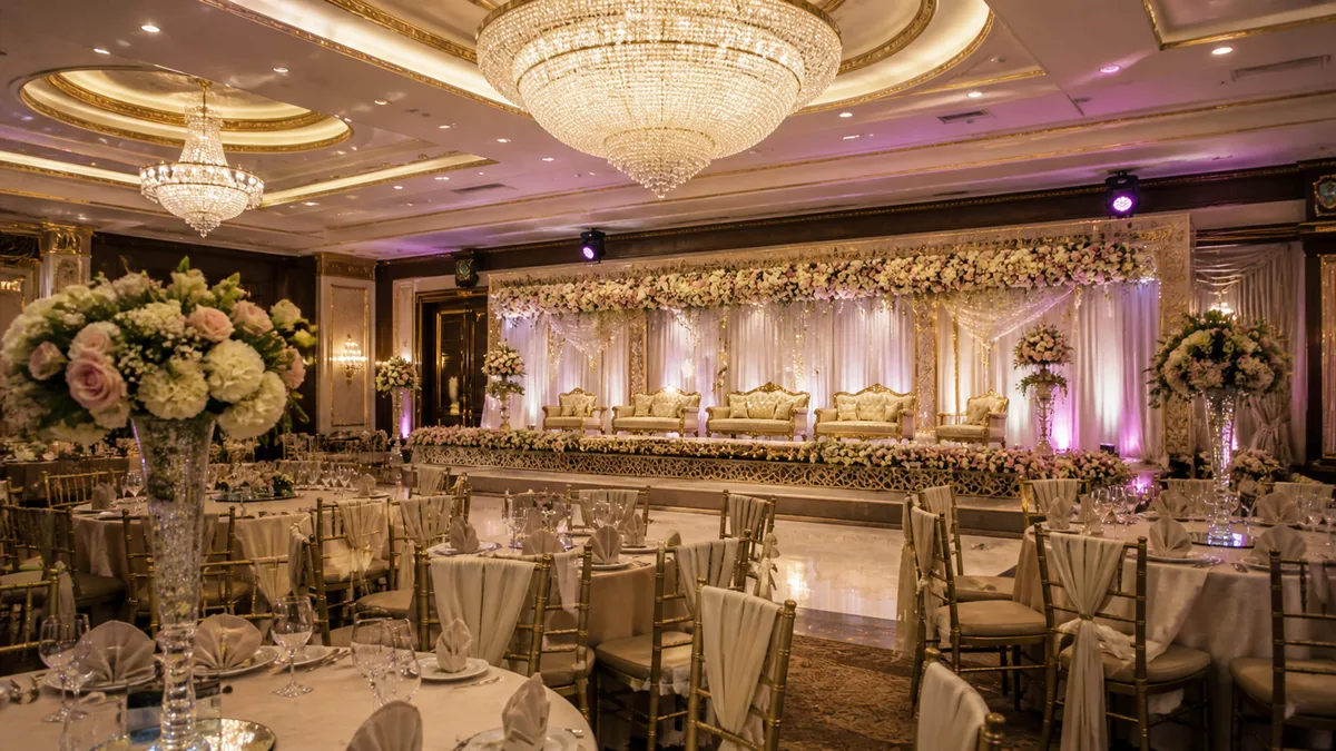 Asian Wedding Venues in Southall and West London: Complete 2025 Guide