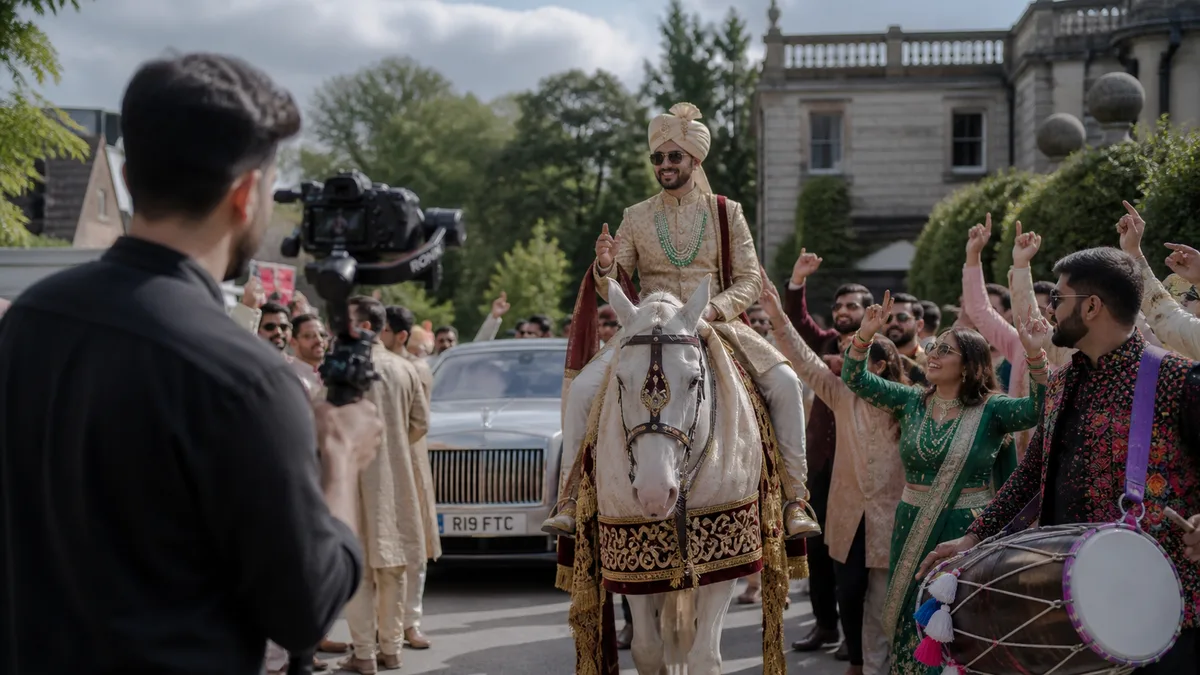 Asian Wedding Videographer Birmingham: What to Look For