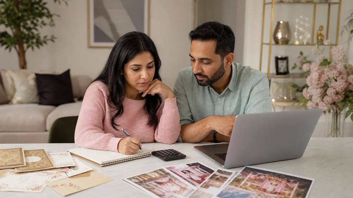 How to Plan a Bangladeshi Wedding in the UK: Complete Guide 2025