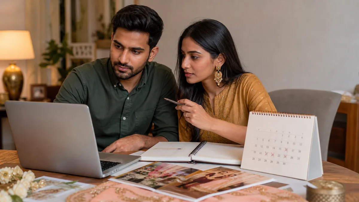 How to Plan a Bengali Hindu Wedding in the UK: Complete 2025 Guide