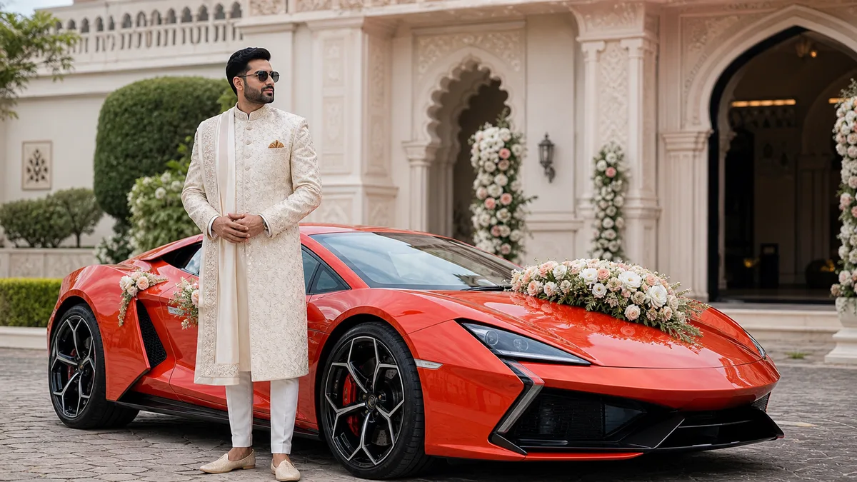 Bentley Wedding Car Hire in the UK: A Complete Guide