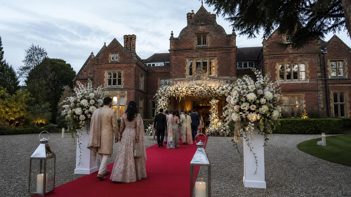 How Many Guests Do You Invite to a South Asian Wedding? Managing the Guest List