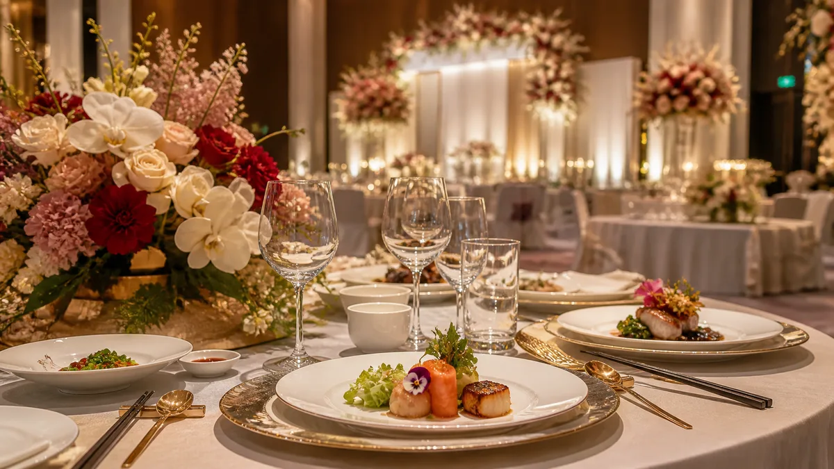 How Much Does South Asian Wedding Catering Cost in the UK?