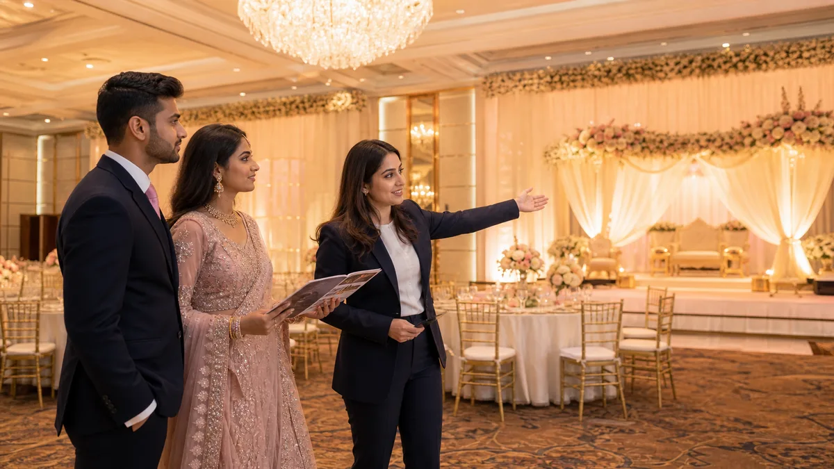 How to Plan a Multi-Day South Asian Wedding: Complete Step-by-Step Guide
