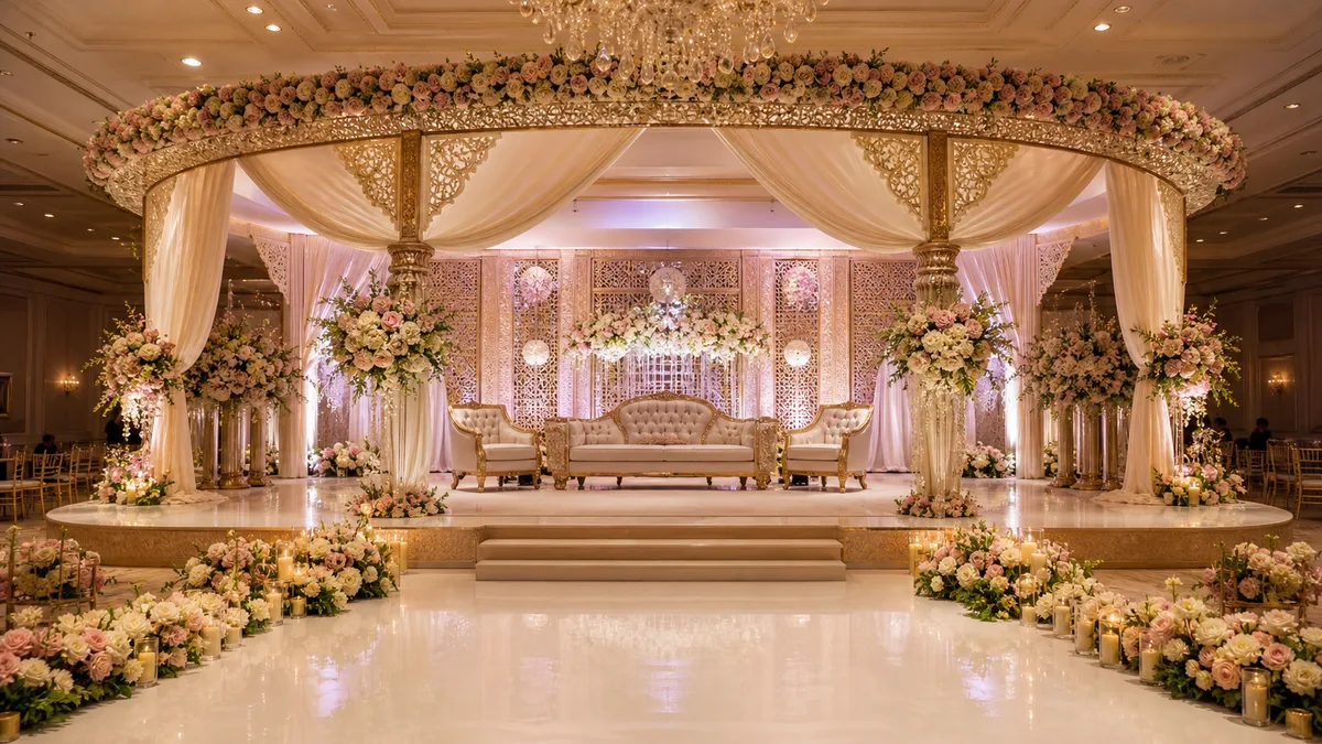 How to Plan Your South Asian Wedding Online for Free: Complete Guide