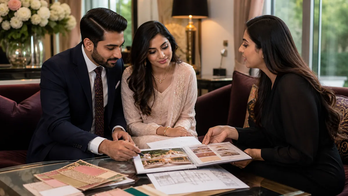 How to Plan an Indian Wedding in the UK: Complete 2025 Guide