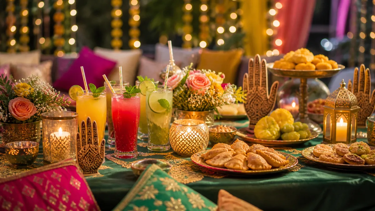 Mehndi Aftercare Tips: How to Get the Darkest Stain