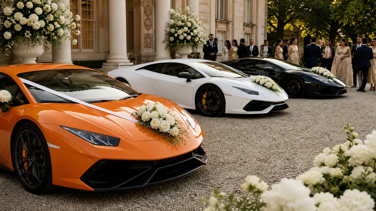 Mercedes-Maybach Wedding Car Hire in the UK: A Complete Guide