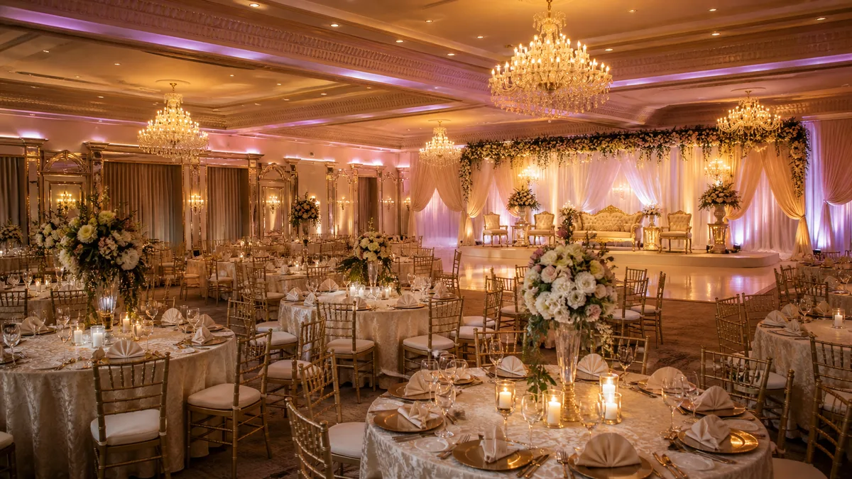 How to Plan a Punjabi Wedding in the UK: Complete 2025 Guide