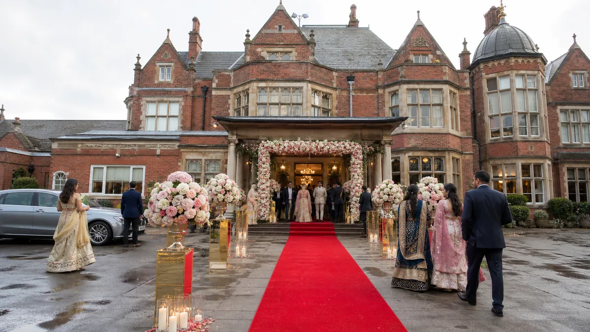 How to Plan a Sikh Wedding in the UK: Complete Anand Karaj Guide 2025