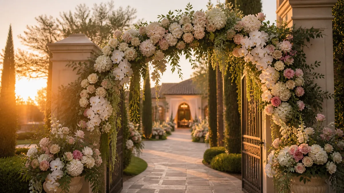 South Asian Bridal Bouquet Ideas for UK Weddings