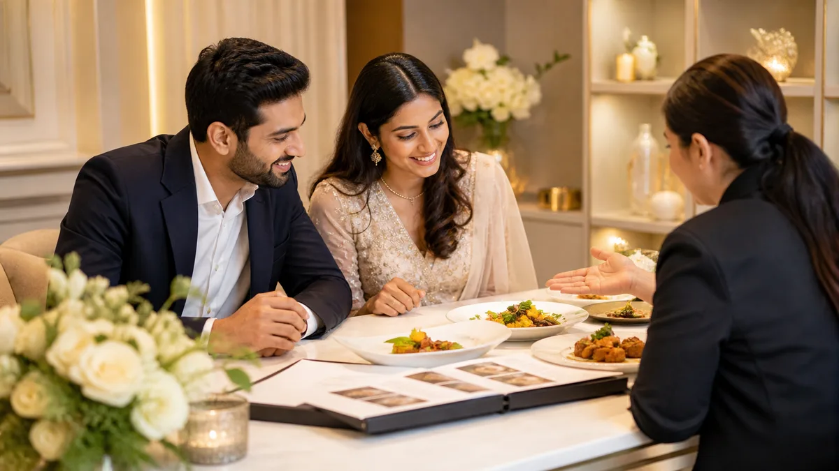 South Asian Wedding Desserts and Mithai: A Complete Guide