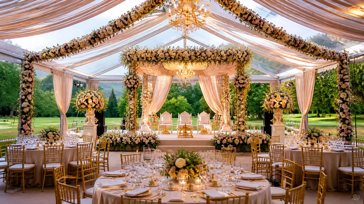 South Asian Wedding Venues UK: How to Find the Right Hall
