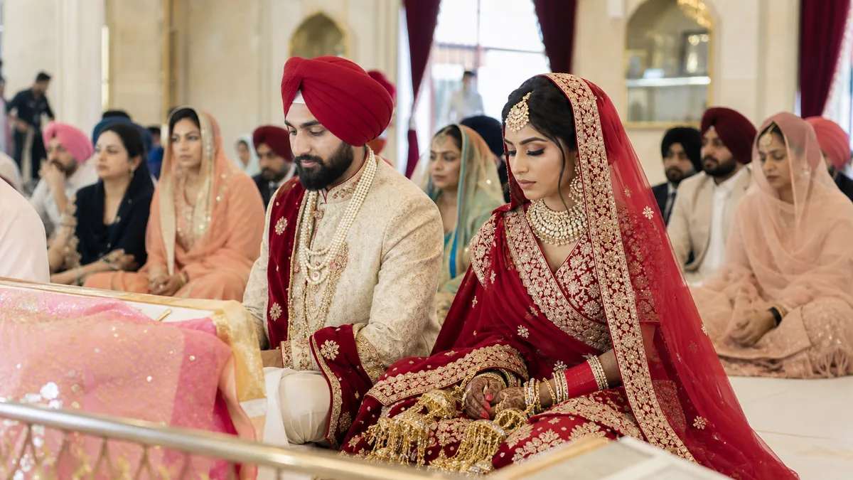 How to Plan a Tamil Wedding in the UK: Complete 2025 Guide