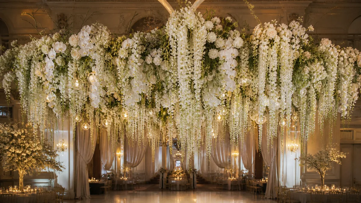 Wedding Flowers Birmingham: Finding a South Asian Wedding Florist