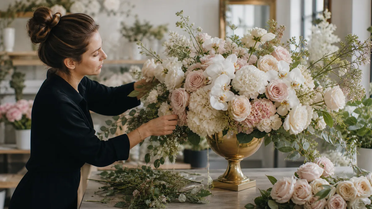 Wedding Flowers for South Asian Weddings UK: The Complete Guide