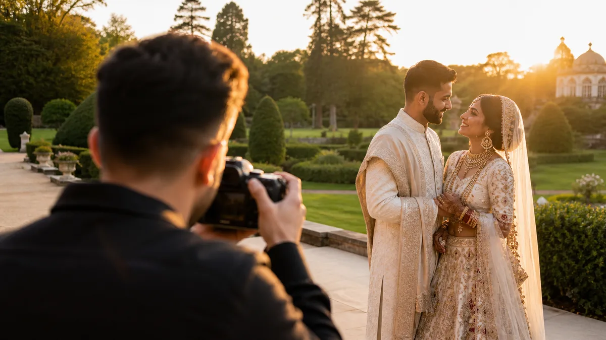 Wedding Hall vs Banqueting Suite: What is the Difference for a South Asian Wedding?