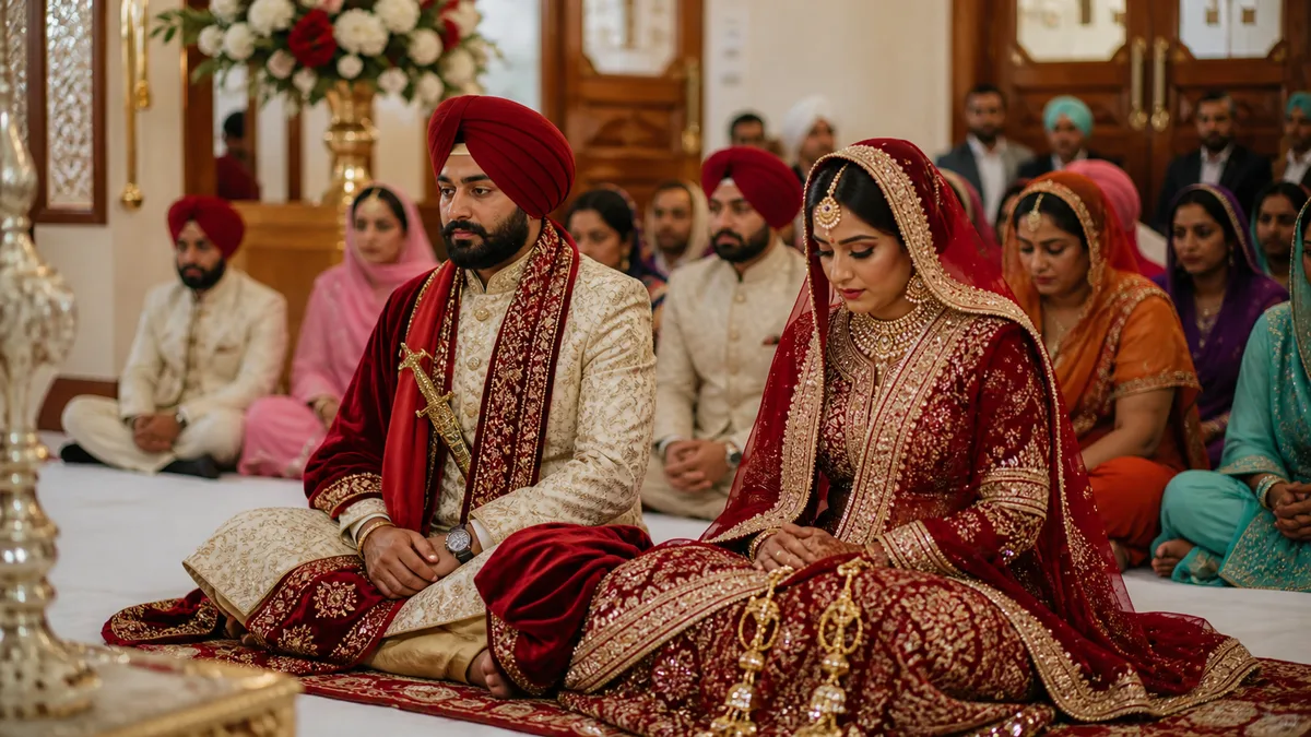 Why Your South Asian Wedding Needs a Digital Planning Checklist